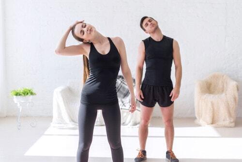 Come fare stretching correttamente