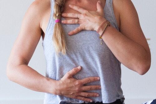 Respirare con il diaframma: un esercizio fondamentale