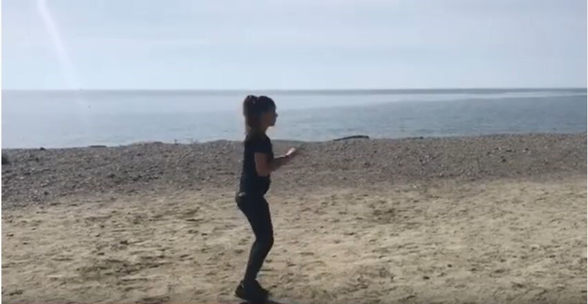 Burpees: un esercizio che stimola l’intero corpo