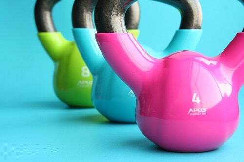 kettlebell