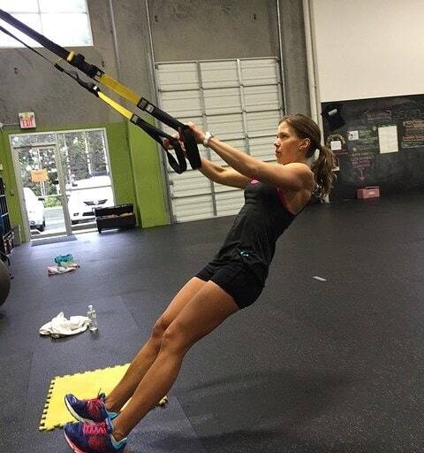 Trx: Total Resistance eXercise